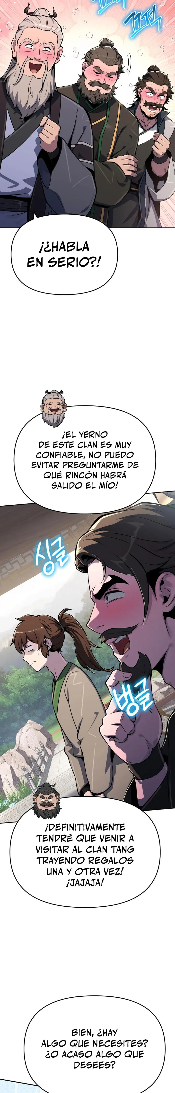 El Maestro Del Veneno En El Clan Tang Sichuan Capítulo 106 - Page 29