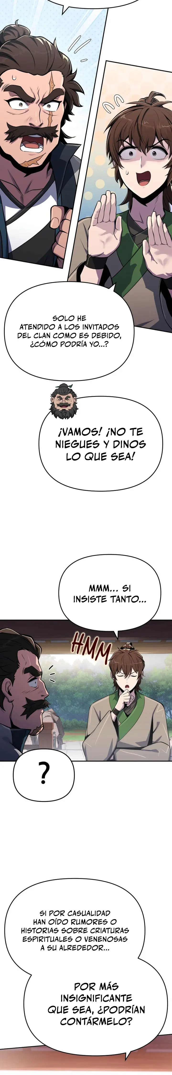 El Maestro Del Veneno En El Clan Tang Sichuan Capítulo 106 - Page 30