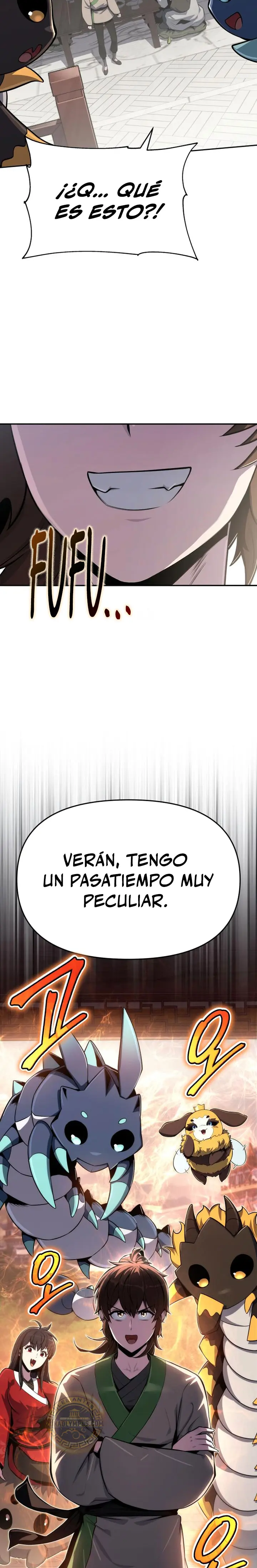 El Maestro Del Veneno En El Clan Tang Sichuan Capítulo 106 - Page 34