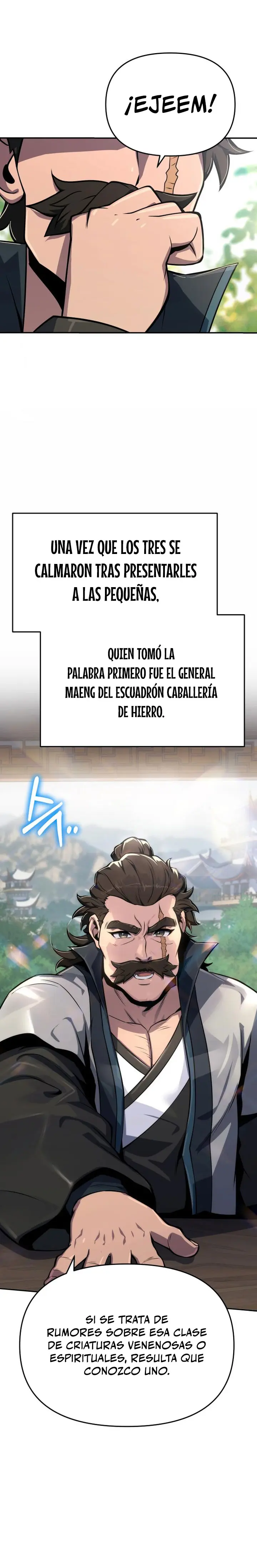 El Maestro Del Veneno En El Clan Tang Sichuan Capítulo 106 - Page 36
