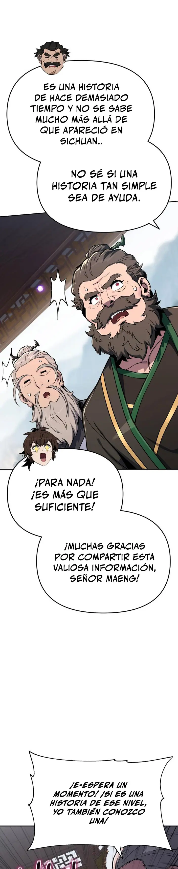 El Maestro Del Veneno En El Clan Tang Sichuan Capítulo 106 - Page 39