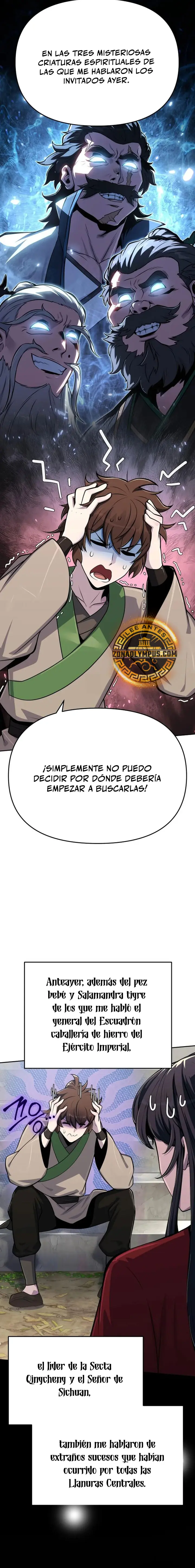 El Maestro Del Veneno En El Clan Tang Sichuan Capítulo 107 - Page 5