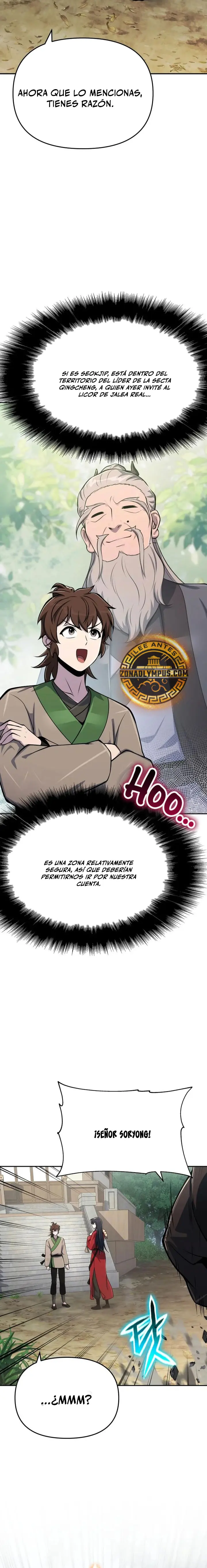 El Maestro Del Veneno En El Clan Tang Sichuan Capítulo 107 - Page 10