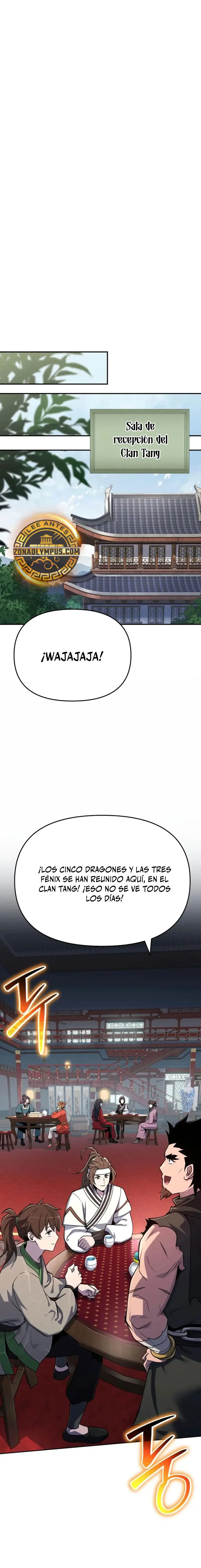 El Maestro Del Veneno En El Clan Tang Sichuan Capítulo 107 - Page 15