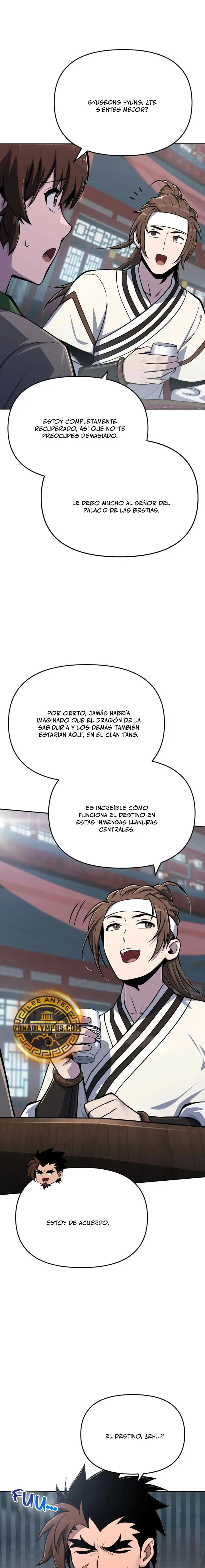 El Maestro Del Veneno En El Clan Tang Sichuan Capítulo 107 - Page 16