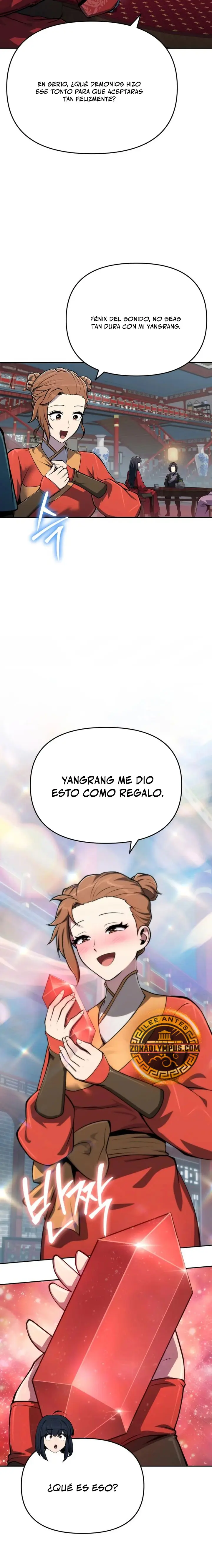 El Maestro Del Veneno En El Clan Tang Sichuan Capítulo 107 - Page 23