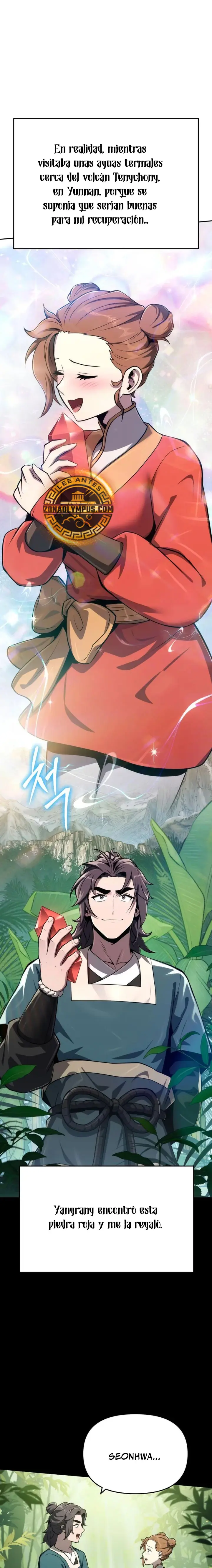 El Maestro Del Veneno En El Clan Tang Sichuan Capítulo 107 - Page 24