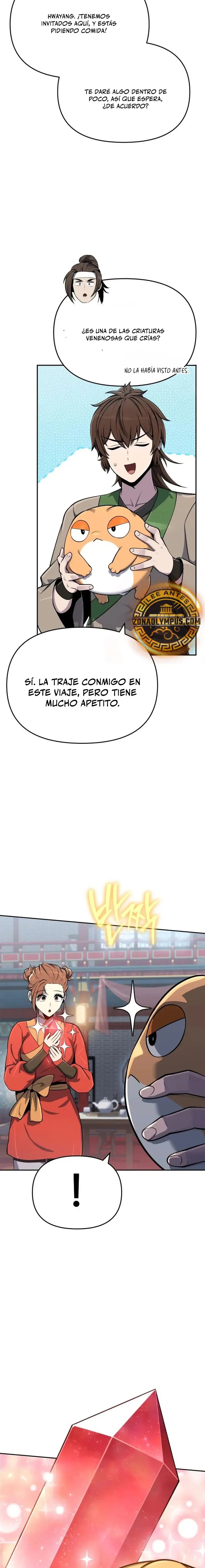 El Maestro Del Veneno En El Clan Tang Sichuan Capítulo 107 - Page 28