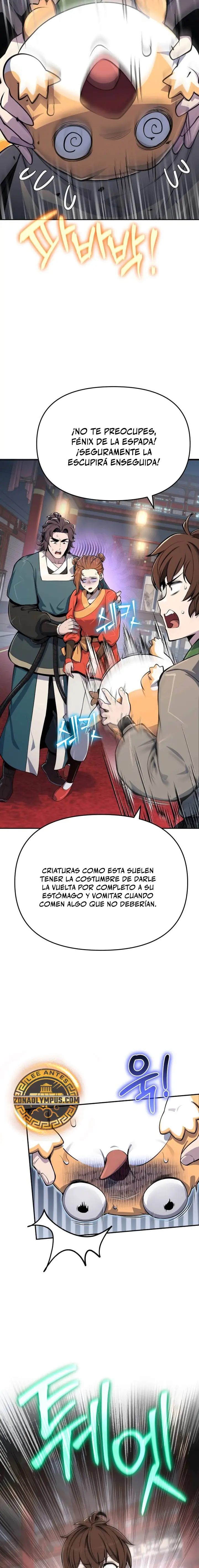 El Maestro Del Veneno En El Clan Tang Sichuan Capítulo 108 - Page 3