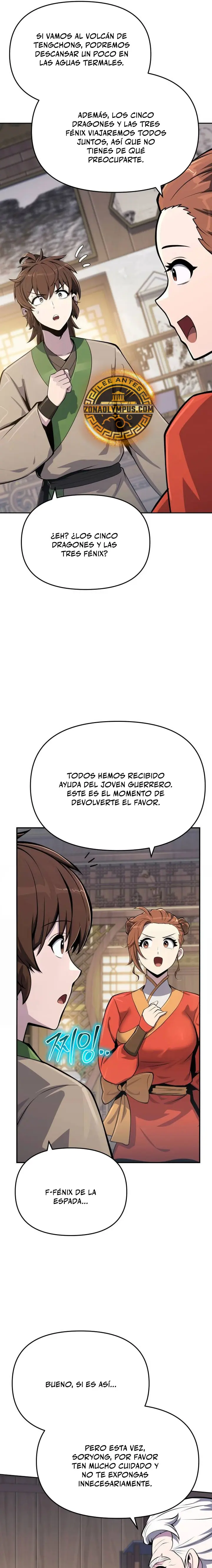 El Maestro Del Veneno En El Clan Tang Sichuan Capítulo 108 - Page 21