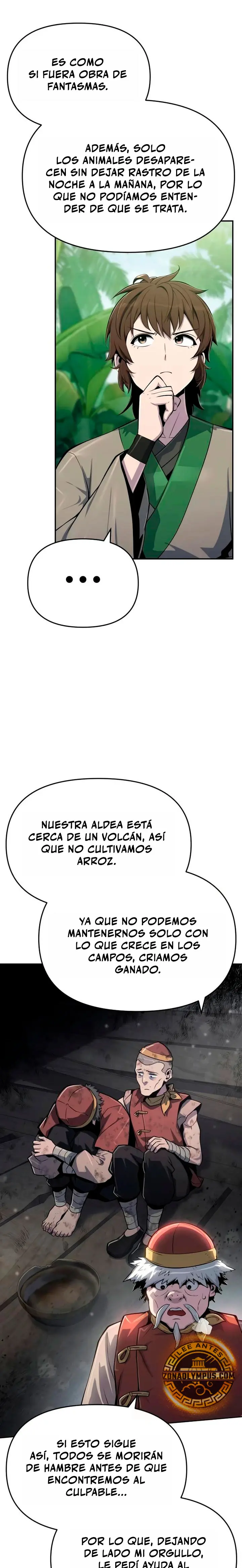 El Maestro Del Veneno En El Clan Tang Sichuan Capítulo 109 - Page 4
