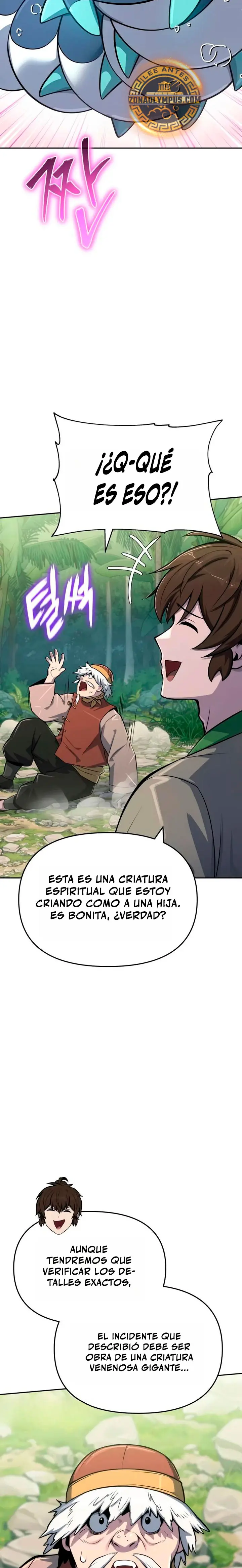 El Maestro Del Veneno En El Clan Tang Sichuan Capítulo 109 - Page 11