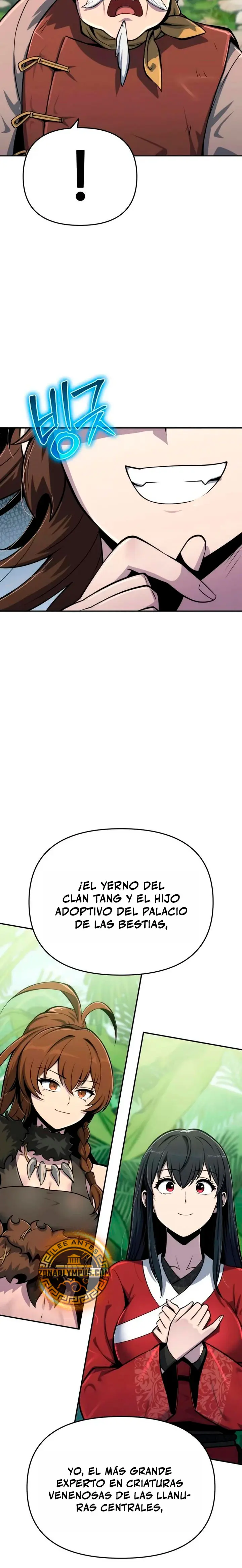 El Maestro Del Veneno En El Clan Tang Sichuan Capítulo 109 - Page 12
