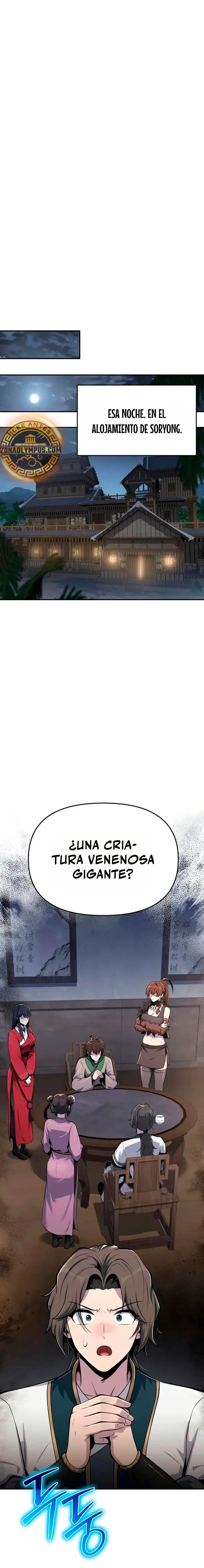 El Maestro Del Veneno En El Clan Tang Sichuan Capítulo 109 - Page 14
