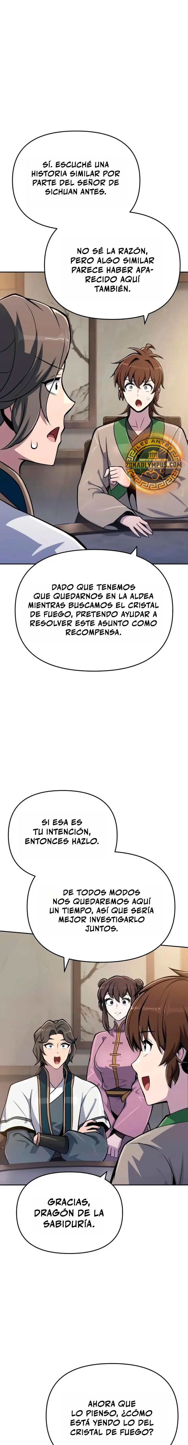 El Maestro Del Veneno En El Clan Tang Sichuan Capítulo 109 - Page 15