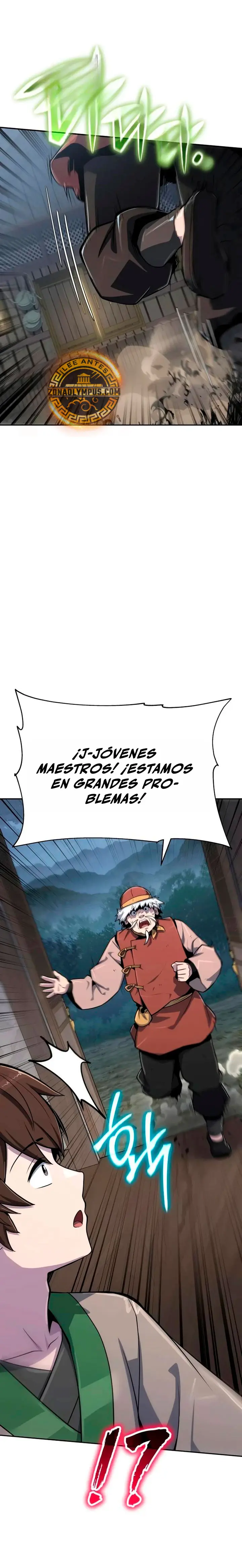 El Maestro Del Veneno En El Clan Tang Sichuan Capítulo 109 - Page 19