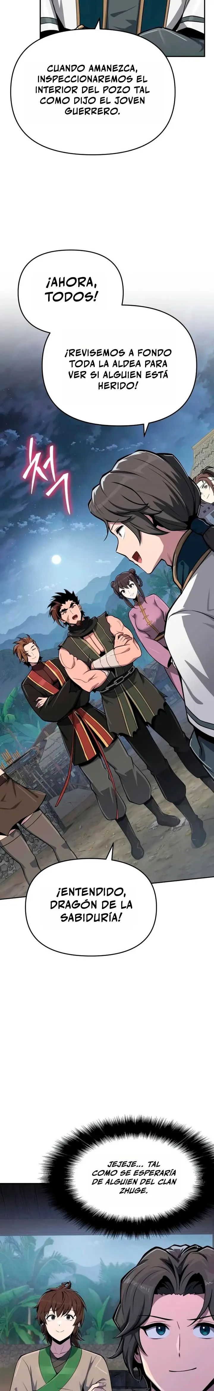 El Maestro Del Veneno En El Clan Tang Sichuan Capítulo 109 - Page 33