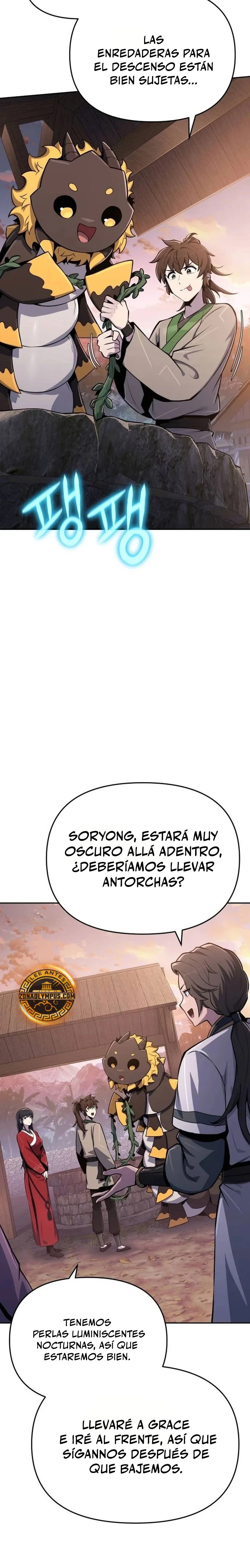 El Maestro Del Veneno En El Clan Tang Sichuan Capítulo 110 - Page 2