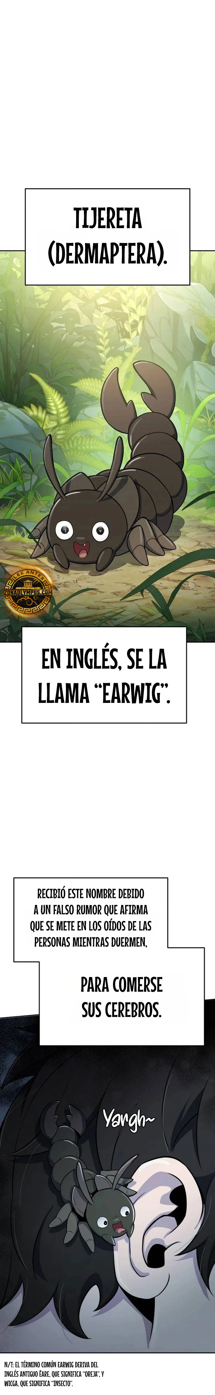 El Maestro Del Veneno En El Clan Tang Sichuan Capítulo 110 - Page 11