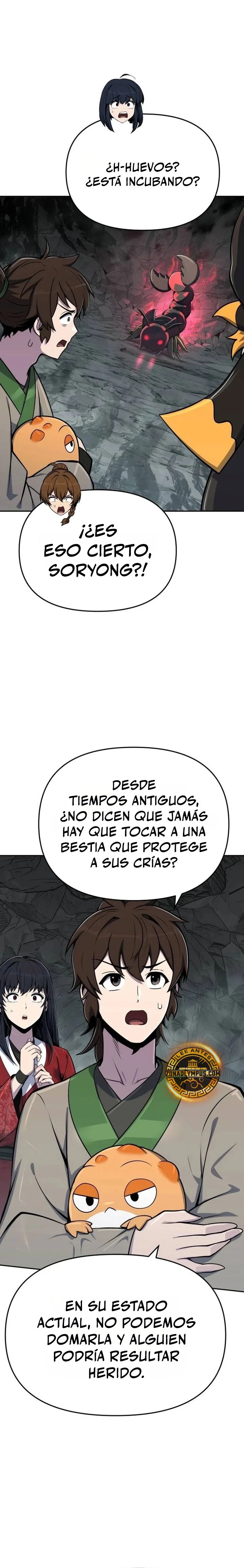 El Maestro Del Veneno En El Clan Tang Sichuan Capítulo 110 - Page 24