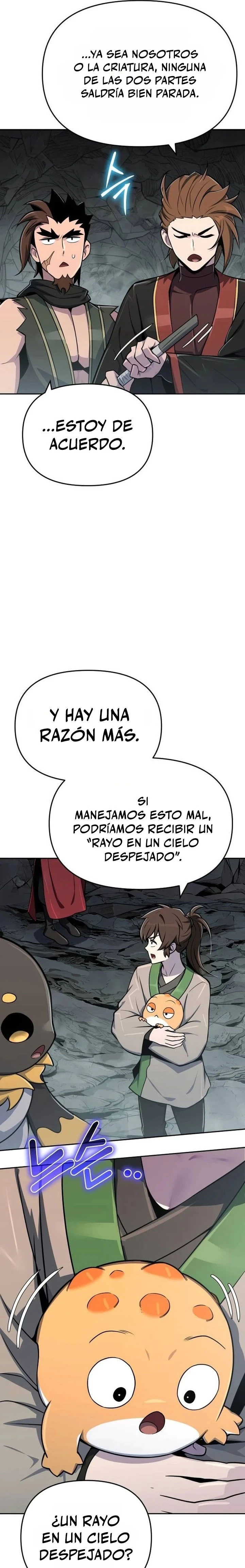 El Maestro Del Veneno En El Clan Tang Sichuan Capítulo 110 - Page 25