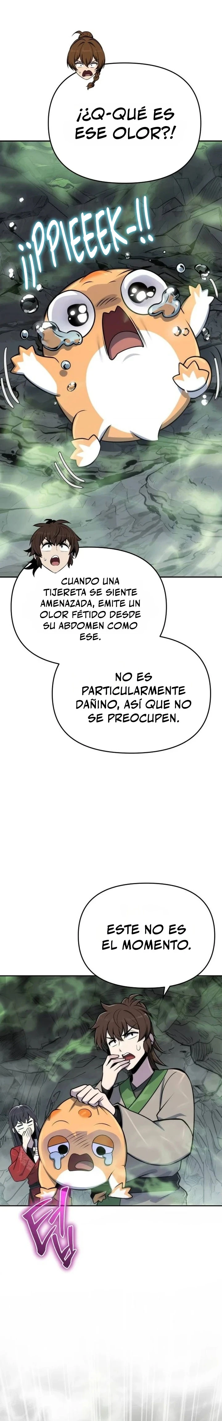 El Maestro Del Veneno En El Clan Tang Sichuan Capítulo 110 - Page 30