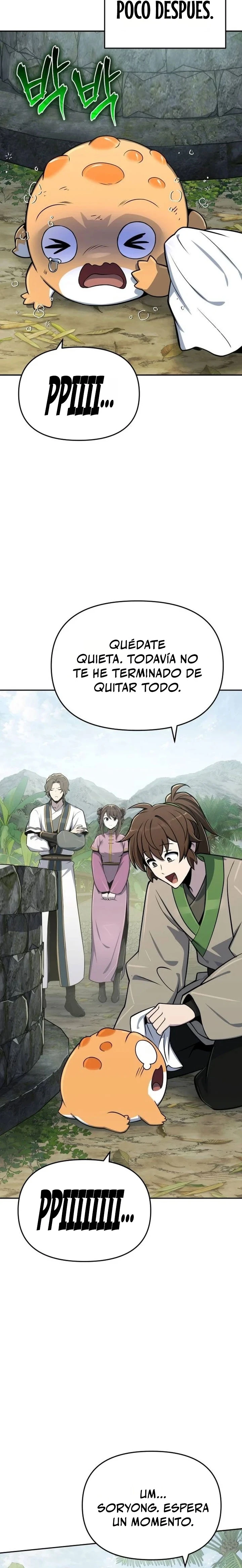 El Maestro Del Veneno En El Clan Tang Sichuan Capítulo 110 - Page 32