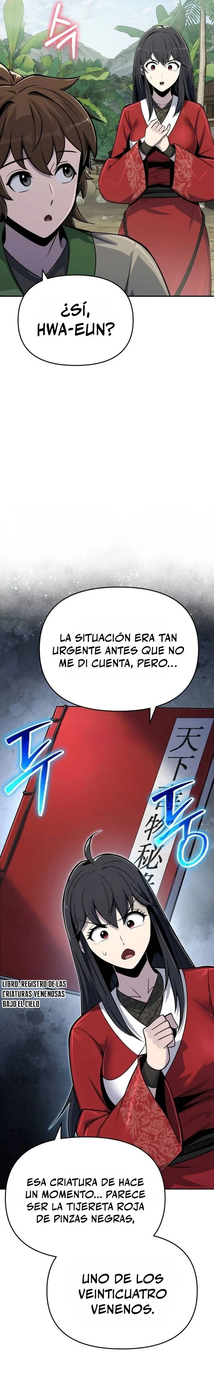El Maestro Del Veneno En El Clan Tang Sichuan Capítulo 110 - Page 33