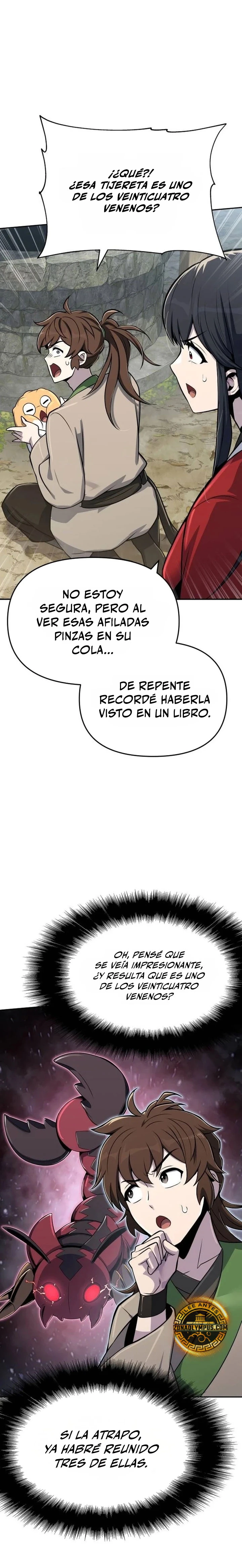 El Maestro Del Veneno En El Clan Tang Sichuan Capítulo 110 - Page 34
