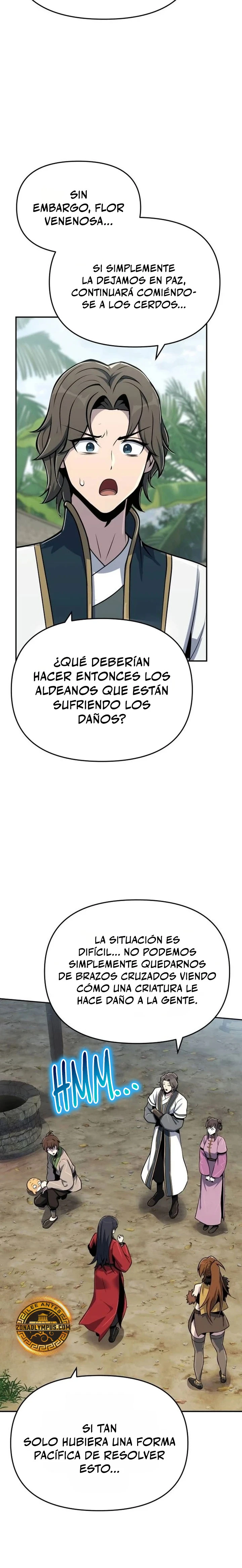 El Maestro Del Veneno En El Clan Tang Sichuan Capítulo 110 - Page 36