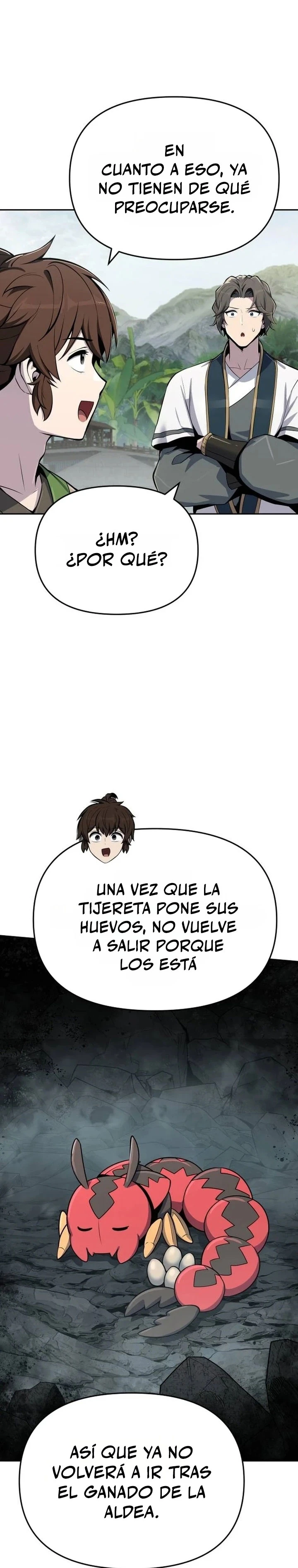 El Maestro Del Veneno En El Clan Tang Sichuan Capítulo 110 - Page 37