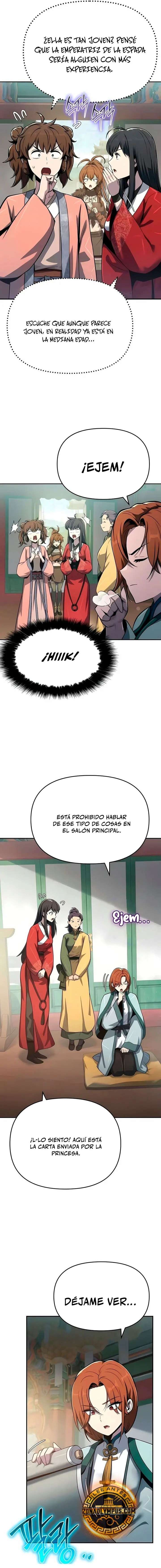 El Maestro Del Veneno En El Clan Tang Sichuan Capítulo 89 - Page 15