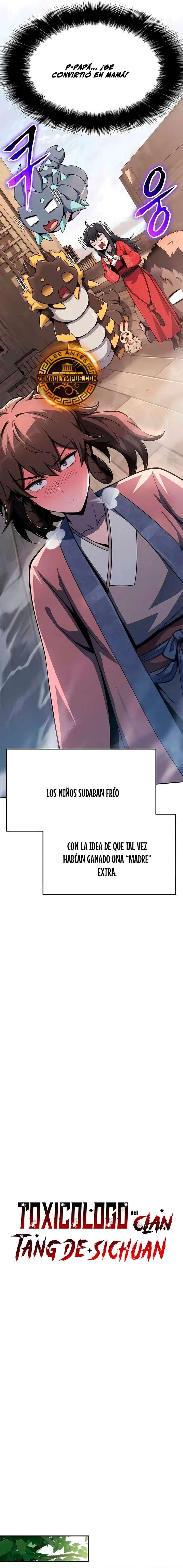 El Maestro Del Veneno En El Clan Tang Sichuan Capítulo 89 - Page 8