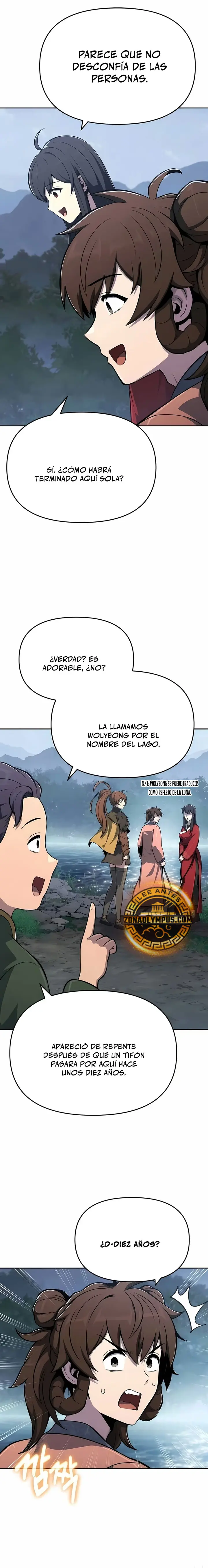 El Maestro Del Veneno En El Clan Tang Sichuan Capítulo 90 - Page 10