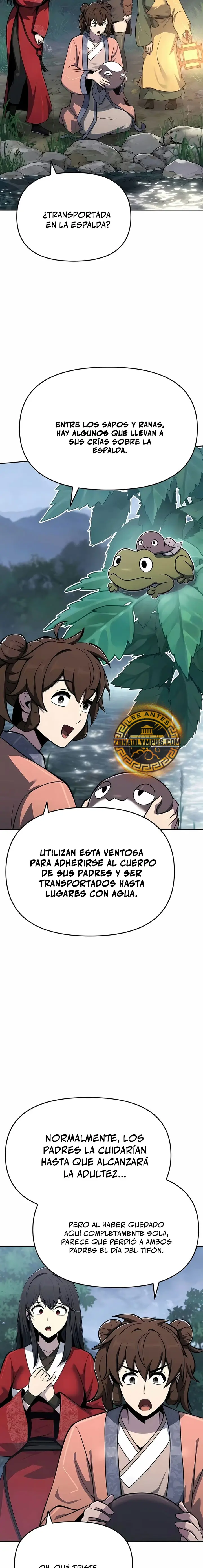 El Maestro Del Veneno En El Clan Tang Sichuan Capítulo 90 - Page 18
