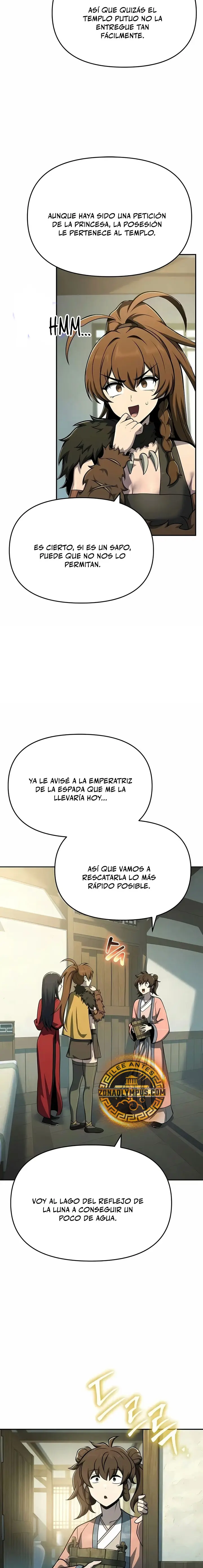 El Maestro Del Veneno En El Clan Tang Sichuan Capítulo 90 - Page 23