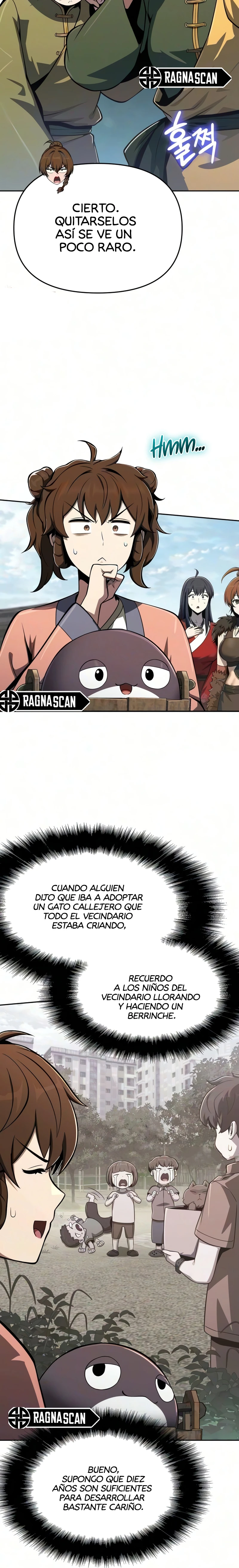 El Maestro Del Veneno En El Clan Tang Sichuan Capítulo 91 - Page 2