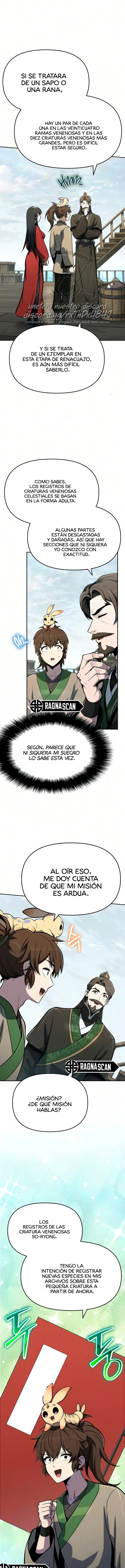 El Maestro Del Veneno En El Clan Tang Sichuan Capítulo 91 - Page 13
