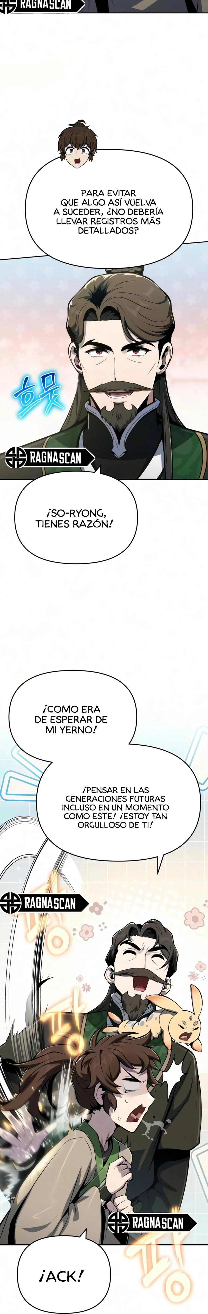 El Maestro Del Veneno En El Clan Tang Sichuan Capítulo 91 - Page 14