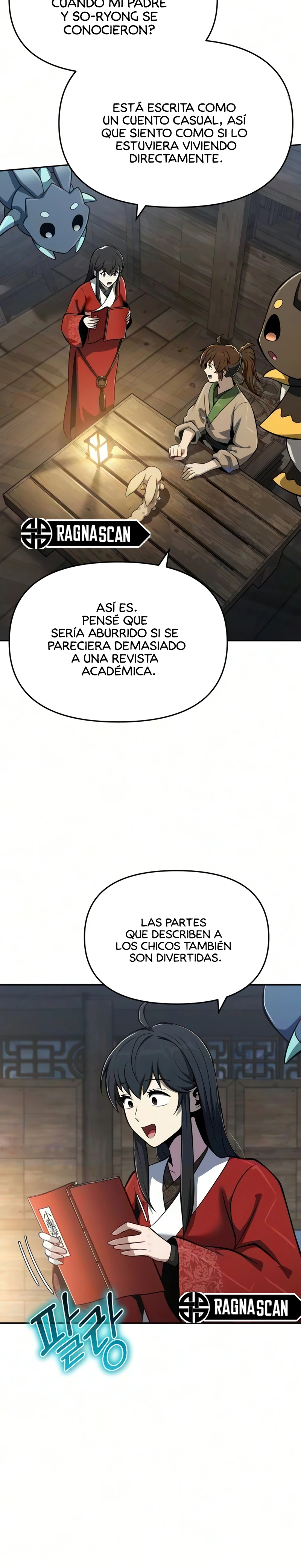 El Maestro Del Veneno En El Clan Tang Sichuan Capítulo 91 - Page 20