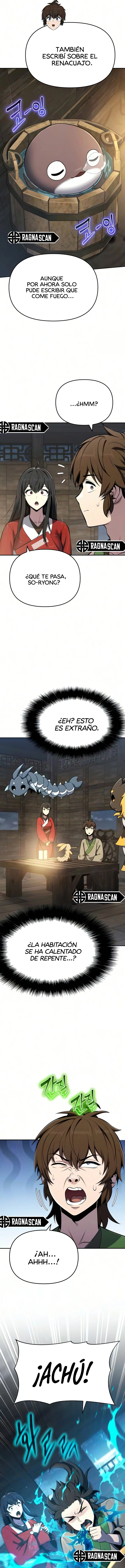 El Maestro Del Veneno En El Clan Tang Sichuan Capítulo 91 - Page 23
