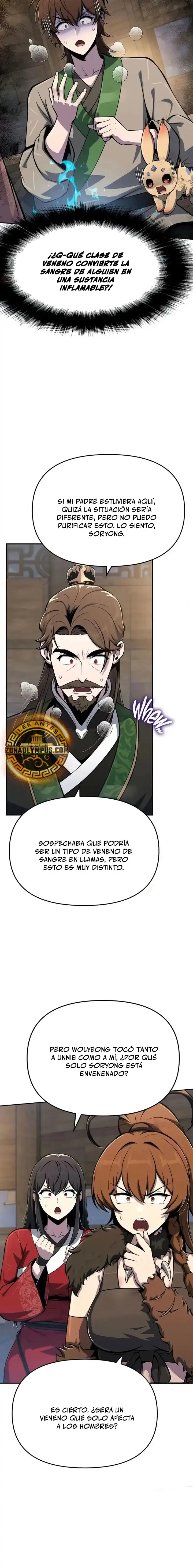 El Maestro Del Veneno En El Clan Tang Sichuan Capítulo 92 - Page 5