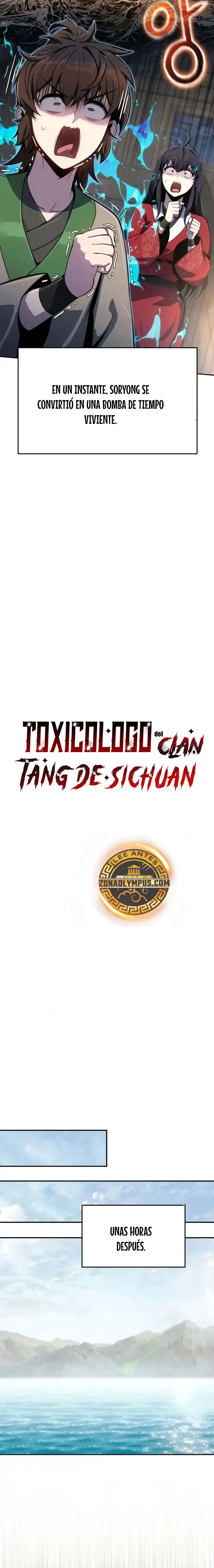 El Maestro Del Veneno En El Clan Tang Sichuan Capítulo 92 - Page 10