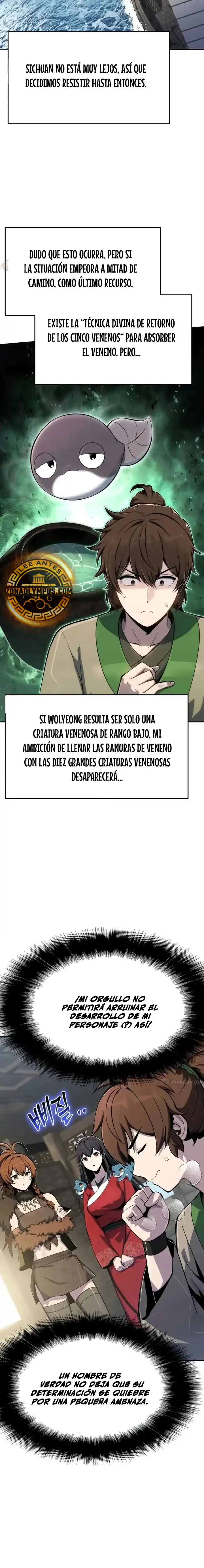 El Maestro Del Veneno En El Clan Tang Sichuan Capítulo 92 - Page 12