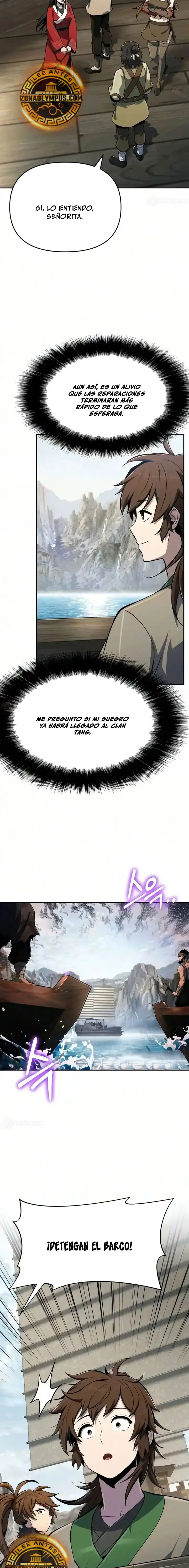 El Maestro Del Veneno En El Clan Tang Sichuan Capítulo 93 - Page 2