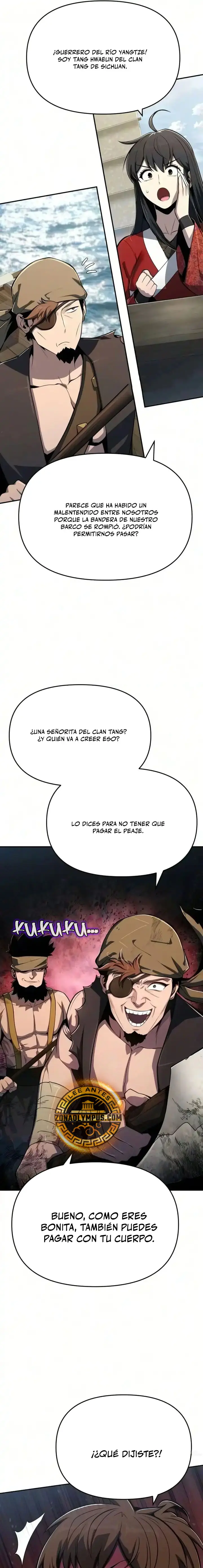 El Maestro Del Veneno En El Clan Tang Sichuan Capítulo 93 - Page 6