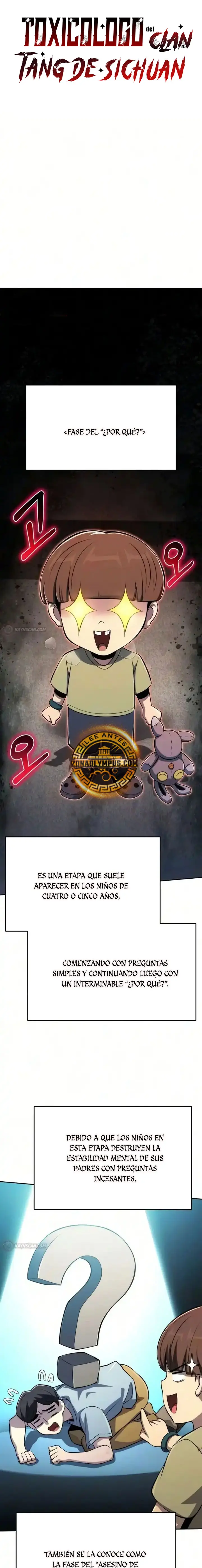 El Maestro Del Veneno En El Clan Tang Sichuan Capítulo 93 - Page 11