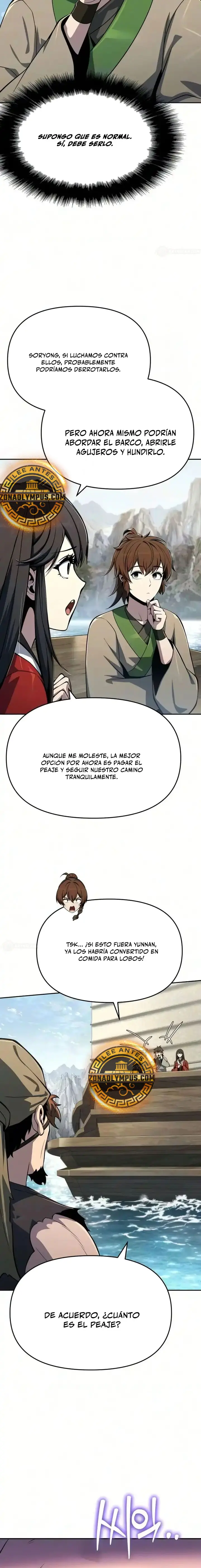 El Maestro Del Veneno En El Clan Tang Sichuan Capítulo 93 - Page 13