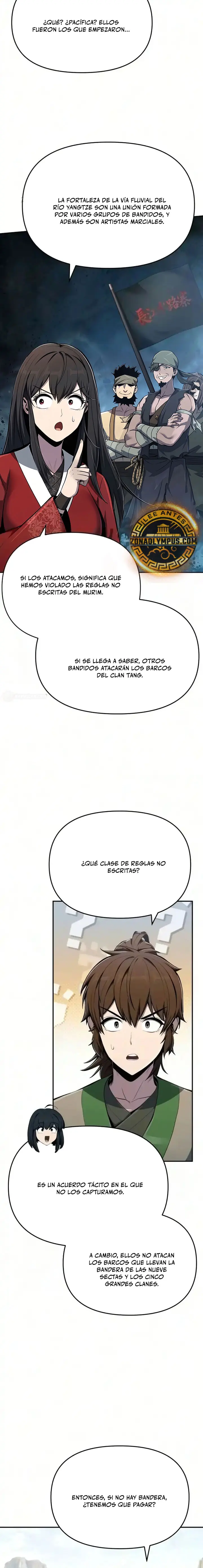 El Maestro Del Veneno En El Clan Tang Sichuan Capítulo 93 - Page 25