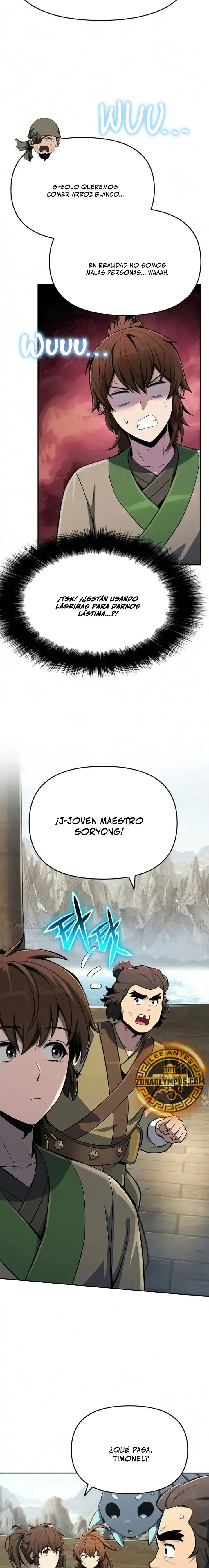 El Maestro Del Veneno En El Clan Tang Sichuan Capítulo 93 - Page 27